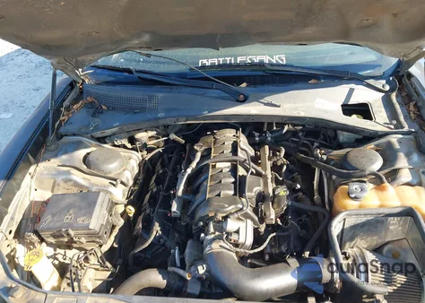 2012 Dodge Charger Police z USA, uszkodzony, nr VIN 2C3CDXATXCH282641